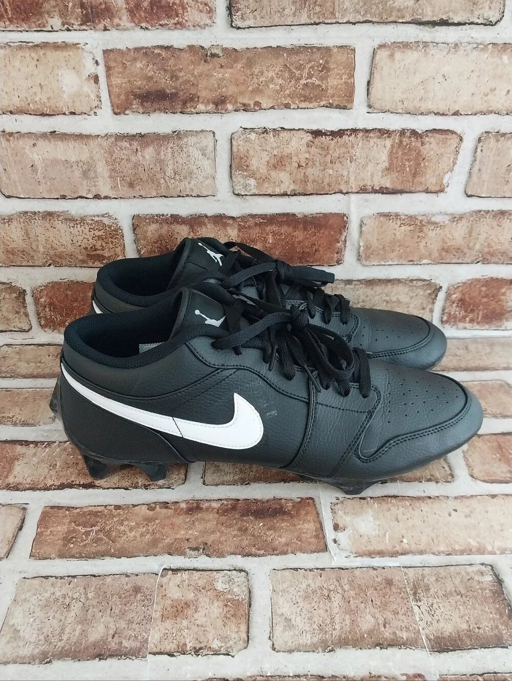 Pre-owned 2025 Jordan 1 Low Cleats